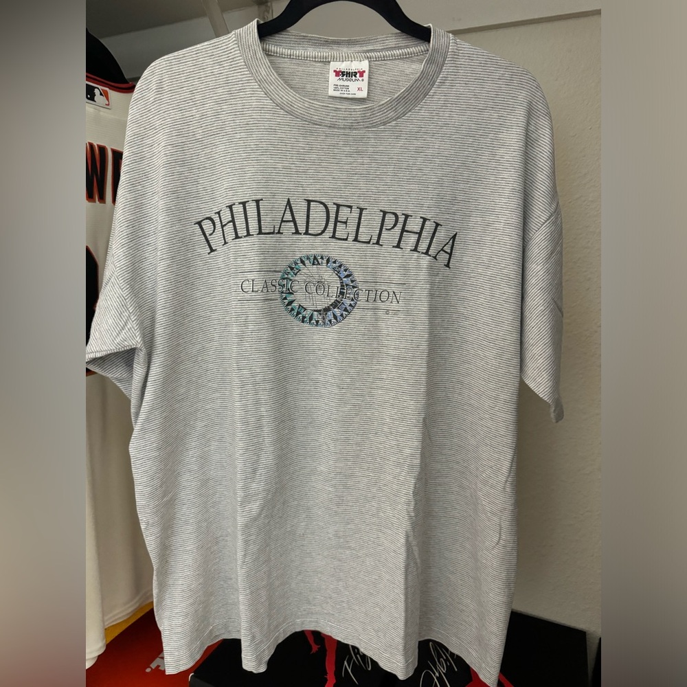 Vintage Single Stitch Philadelphia T Shirt